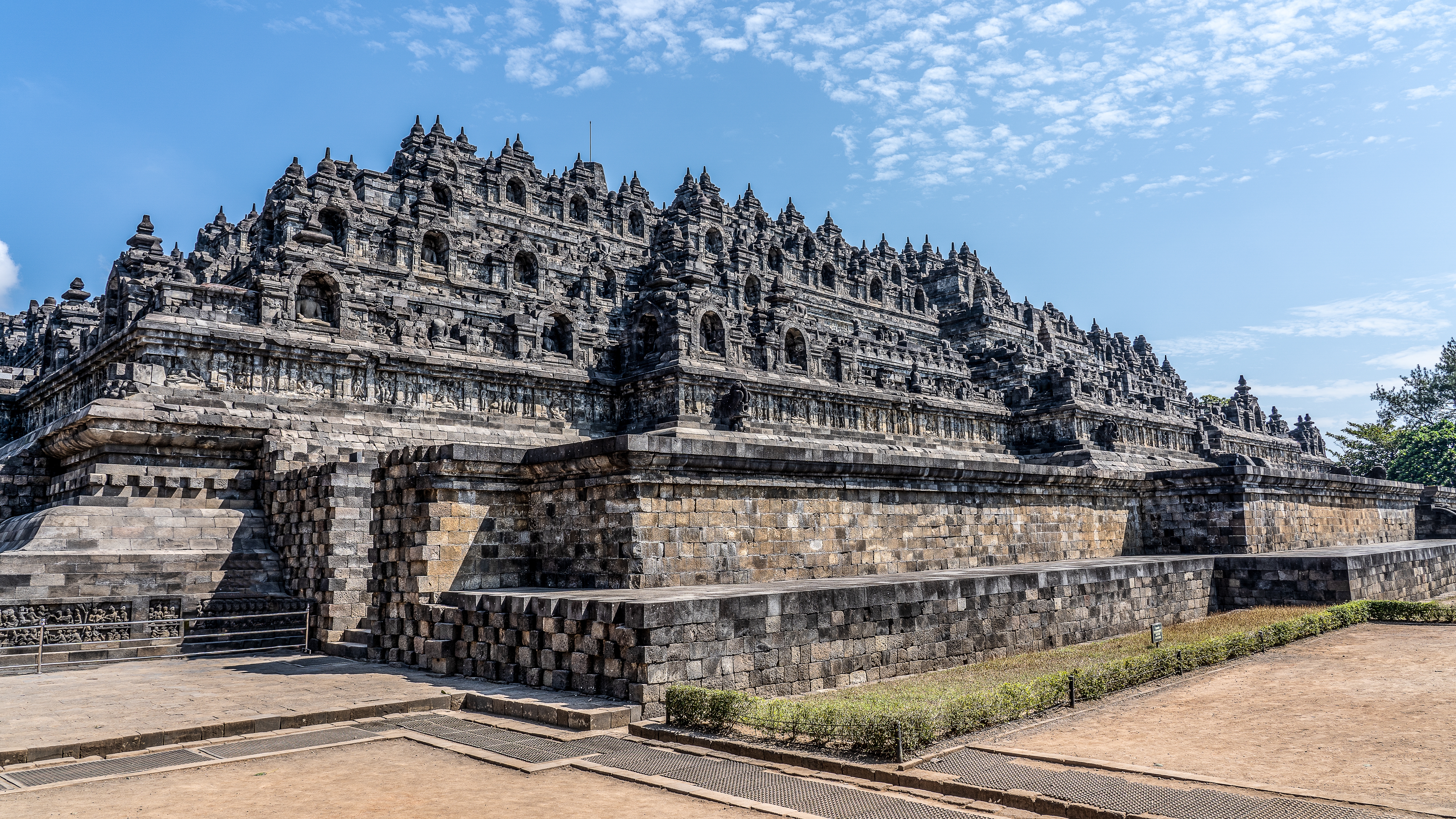 Borobudur